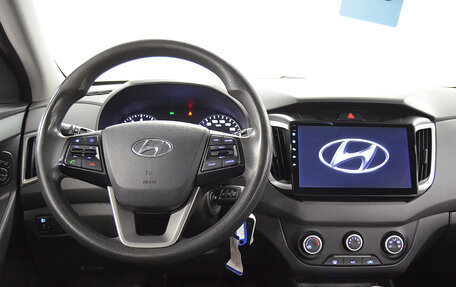 Hyundai Creta I рестайлинг, 2020 год, 1 550 000 рублей, 11 фотография