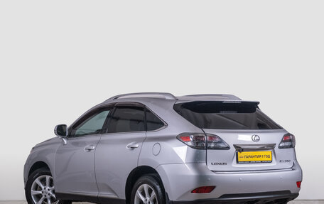 Lexus RX III, 2010 год, 2 099 000 рублей, 5 фотография