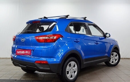 Hyundai Creta I рестайлинг, 2020 год, 1 550 000 рублей, 3 фотография