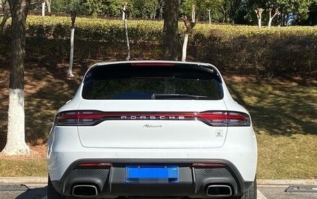 Porsche Macan I рестайлинг, 2022 год, 3 500 002 рублей, 4 фотография