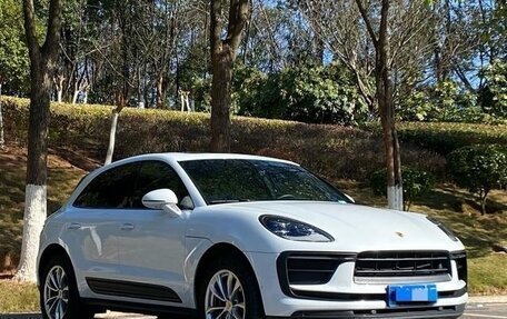 Porsche Macan I рестайлинг, 2022 год, 3 500 002 рублей, 3 фотография