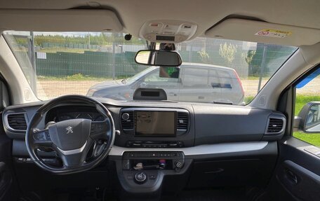Peugeot Traveller I, 2021 год, 2 550 000 рублей, 12 фотография
