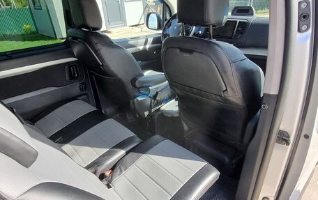 Peugeot Traveller I, 2021 год, 2 550 000 рублей, 13 фотография