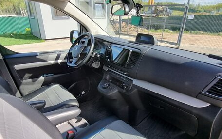 Peugeot Traveller I, 2021 год, 2 550 000 рублей, 11 фотография