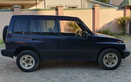 Suzuki Escudo III, 1993 год, 350 000 рублей, 3 фотография