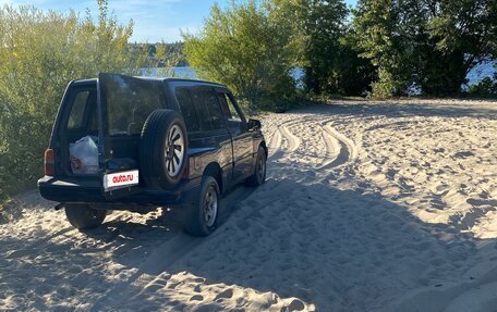 Suzuki Escudo III, 1993 год, 350 000 рублей, 4 фотография