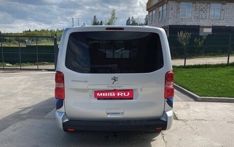 Peugeot Traveller I, 2021 год, 2 550 000 рублей, 6 фотография