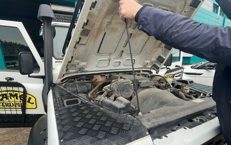 Land Rover Defender I, 2012 год, 4 000 000 рублей, 4 фотография