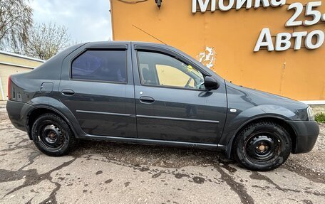 Renault Logan I, 2009 год, 410 000 рублей, 2 фотография