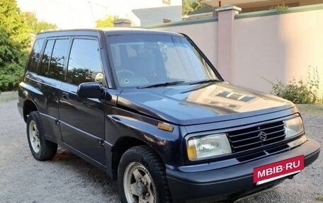 Suzuki Escudo III, 1993 год, 350 000 рублей, 2 фотография