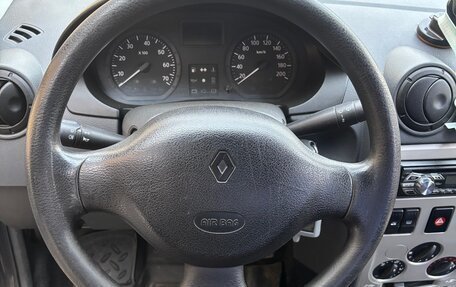 Renault Logan I, 2009 год, 410 000 рублей, 6 фотография