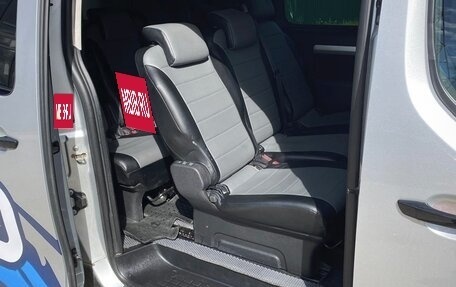 Peugeot Traveller I, 2021 год, 2 550 000 рублей, 10 фотография