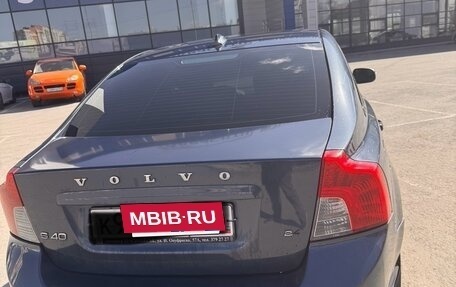 Volvo S40 II, 2008 год, 650 000 рублей, 2 фотография
