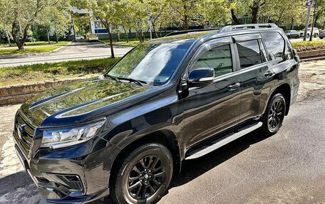 Toyota Land Cruiser Prado 150 рестайлинг 2, 2020 год, 7 499 999 рублей, 6 фотография