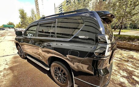 Toyota Land Cruiser Prado 150 рестайлинг 2, 2020 год, 7 499 999 рублей, 7 фотография