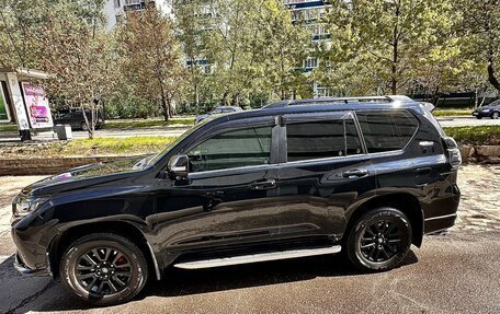 Toyota Land Cruiser Prado 150 рестайлинг 2, 2020 год, 7 499 999 рублей, 9 фотография
