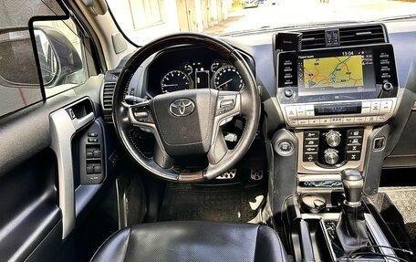 Toyota Land Cruiser Prado 150 рестайлинг 2, 2020 год, 7 499 999 рублей, 13 фотография
