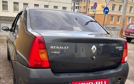 Renault Logan I, 2009 год, 410 000 рублей, 4 фотография