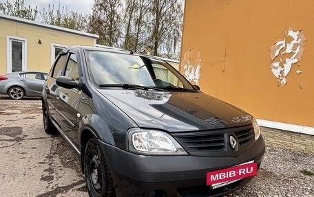 Renault Logan I, 2009 год, 410 000 рублей, 5 фотография