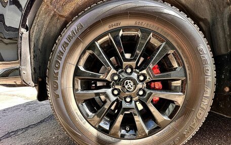 Toyota Land Cruiser Prado 150 рестайлинг 2, 2020 год, 7 499 999 рублей, 22 фотография