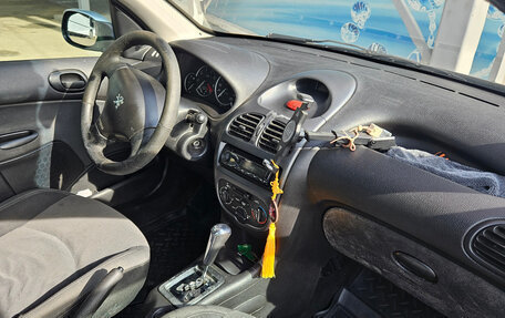 Peugeot 206, 2009 год, 380 000 рублей, 3 фотография