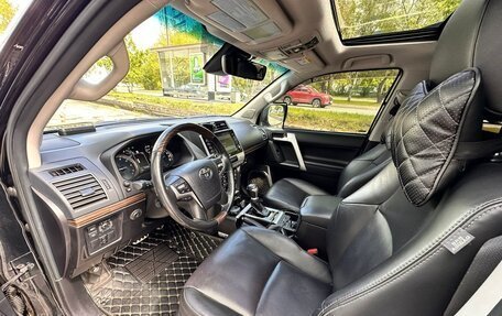 Toyota Land Cruiser Prado 150 рестайлинг 2, 2020 год, 7 499 999 рублей, 15 фотография