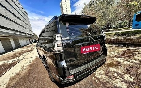 Toyota Land Cruiser Prado 150 рестайлинг 2, 2020 год, 7 499 999 рублей, 11 фотография