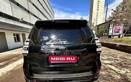 Toyota Land Cruiser Prado 150 рестайлинг 2, 2020 год, 7 499 999 рублей, 12 фотография