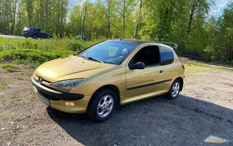 Peugeot 206, 2003 год, 310 000 рублей, 3 фотография