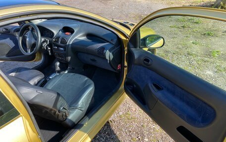 Peugeot 206, 2003 год, 310 000 рублей, 6 фотография