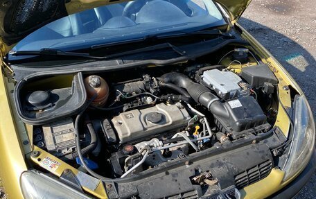 Peugeot 206, 2003 год, 310 000 рублей, 12 фотография