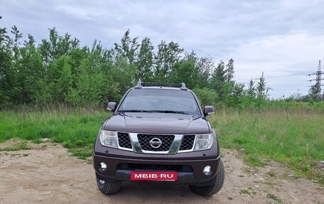 Nissan Navara (Frontier), 2008 год, 1 100 000 рублей, 3 фотография