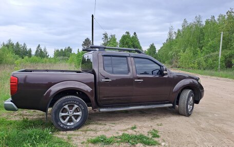 Nissan Navara (Frontier), 2008 год, 1 100 000 рублей, 5 фотография