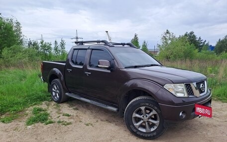 Nissan Navara (Frontier), 2008 год, 1 100 000 рублей, 4 фотография