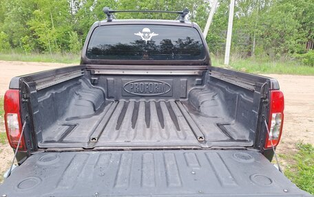 Nissan Navara (Frontier), 2008 год, 1 100 000 рублей, 9 фотография