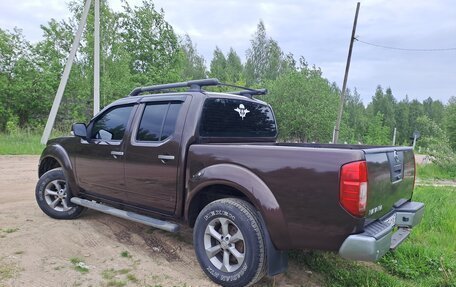 Nissan Navara (Frontier), 2008 год, 1 100 000 рублей, 8 фотография