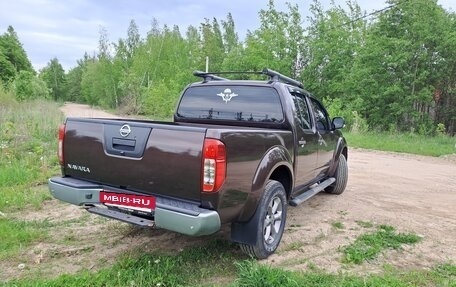 Nissan Navara (Frontier), 2008 год, 1 100 000 рублей, 6 фотография