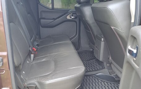 Nissan Navara (Frontier), 2008 год, 1 100 000 рублей, 16 фотография