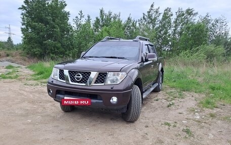 Nissan Navara (Frontier), 2008 год, 1 100 000 рублей, 2 фотография