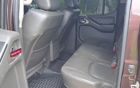 Nissan Navara (Frontier), 2008 год, 1 100 000 рублей, 11 фотография