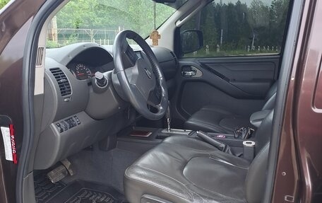 Nissan Navara (Frontier), 2008 год, 1 100 000 рублей, 12 фотография