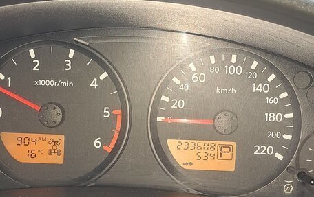 Nissan Navara (Frontier), 2008 год, 1 100 000 рублей, 21 фотография