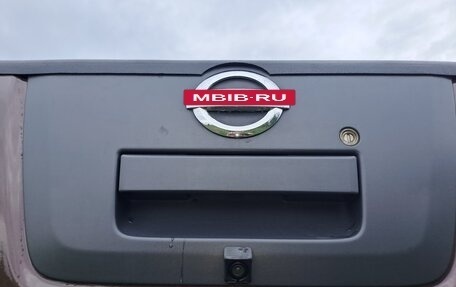 Nissan Navara (Frontier), 2008 год, 1 100 000 рублей, 10 фотография