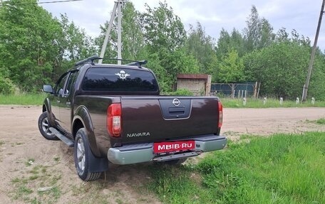 Nissan Navara (Frontier), 2008 год, 1 100 000 рублей, 7 фотография