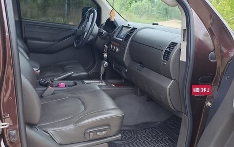 Nissan Navara (Frontier), 2008 год, 1 100 000 рублей, 15 фотография