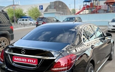Mercedes-Benz C-Класс, 2015 год, 2 200 000 рублей, 2 фотография