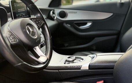 Mercedes-Benz C-Класс, 2015 год, 2 200 000 рублей, 15 фотография