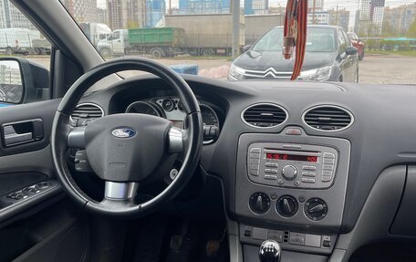 Ford Focus II рестайлинг, 2009 год, 699 000 рублей, 4 фотография