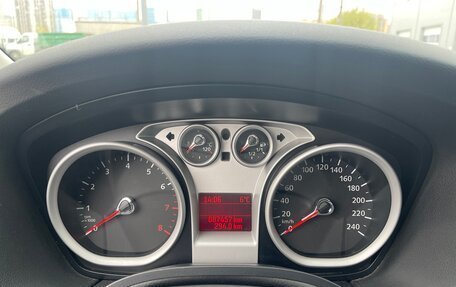 Ford Focus II рестайлинг, 2009 год, 699 000 рублей, 3 фотография