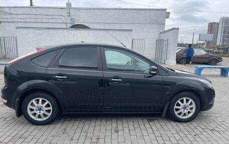 Ford Focus II рестайлинг, 2009 год, 699 000 рублей, 9 фотография